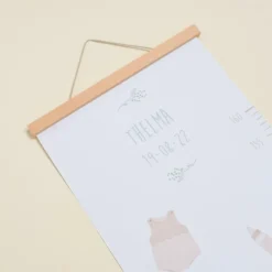 Best Toise Au Pays des Jouets (personnalisable) Toise