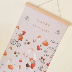 Hot Toise Automne (personnalisable) Toise