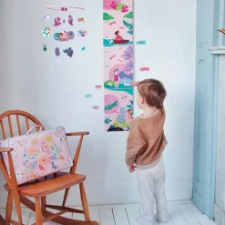 Outlet Toise avec stickers Lac Toise