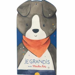 Moulin Roty Toise carnet Puce et Pilou (138 cm)