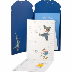 Moulin Roty Toise carnet Puce et Pilou (138 cm)
