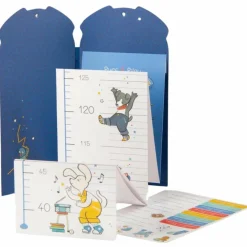 Moulin Roty Toise carnet Puce et Pilou (138 cm)