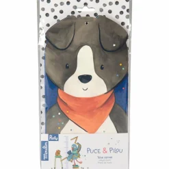 Moulin Roty Toise carnet Puce et Pilou (138 cm)