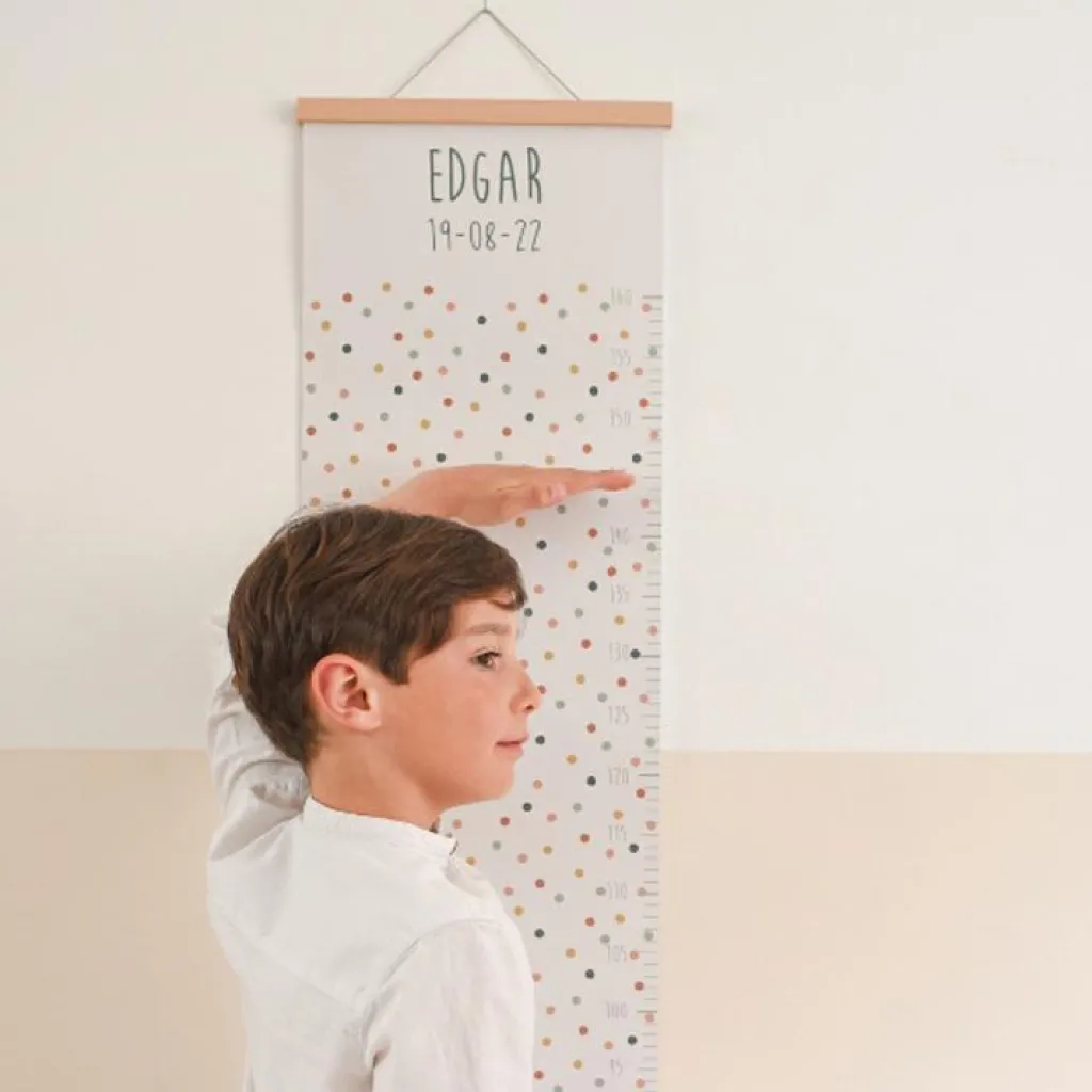 Best Toise Confettis (personnalisable) Toise