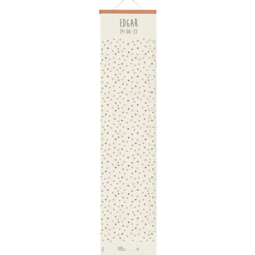 Best Toise Confettis (personnalisable) Toise