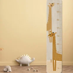 Outlet Toise en bois girafes Isidore Caramel Toise