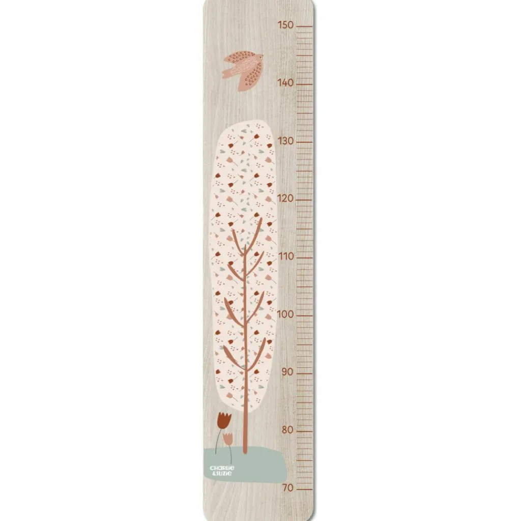 Hot Toise en bois Paloma L'arbre Liberty Toise
