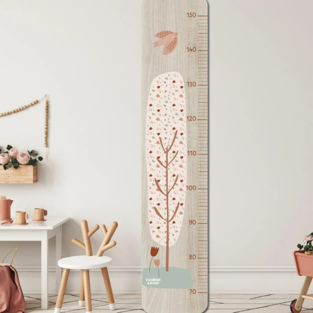 Hot Toise en bois Paloma L'arbre Liberty Toise