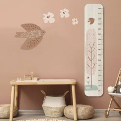 Hot Toise en bois Paloma L'arbre Liberty Toise