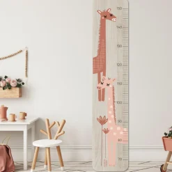 Outlet Toise en bois XXL Sofia Girafe Toise