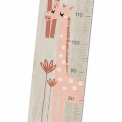 Outlet Toise en bois XXL Sofia Girafe Toise