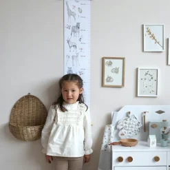 Cam Cam Copenhagen Toise en papier Animaux