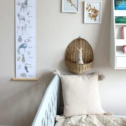 Cam Cam Copenhagen Toise en papier Animaux