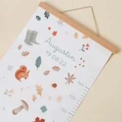 Hot Toise Feuillage (personnalisable) Toise