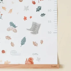 Hot Toise Feuillage (personnalisable) Toise