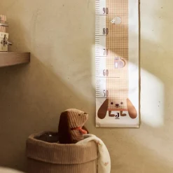 Best Toise murale Animal Friends Toise