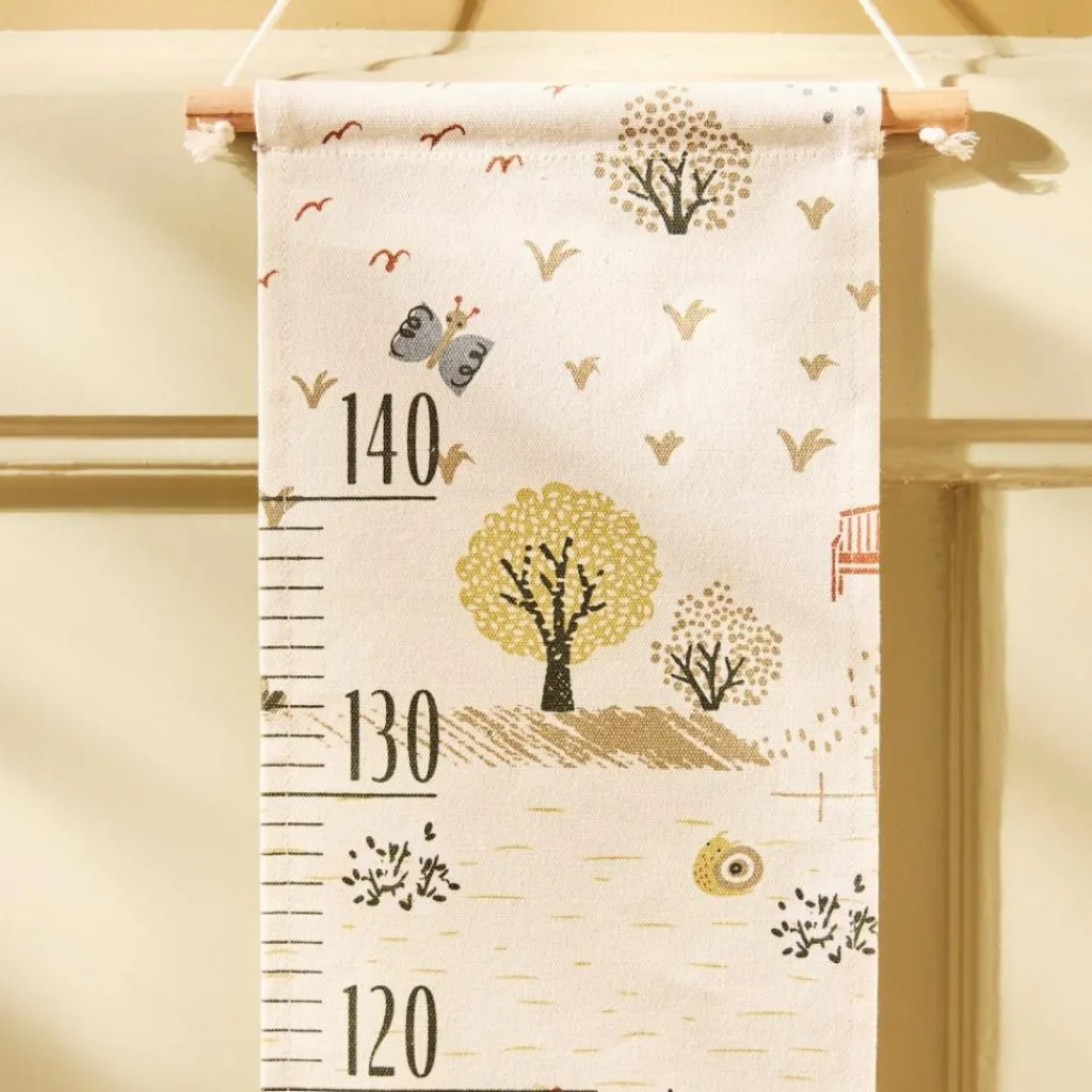 Hot Toise murale Tiny Park Toise