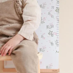 Hot Toise Pink Berries (personnalisable) Toise