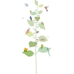 Mimi'lou Toise With the birds