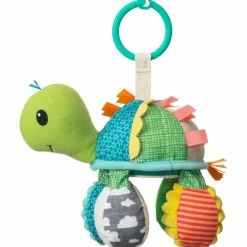 Infantino Tortue d'activités miroir