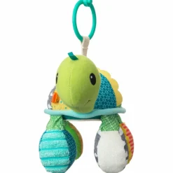 Infantino Tortue d'activités miroir