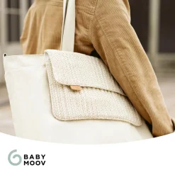 Babymoov Tote bag à langer Bloom