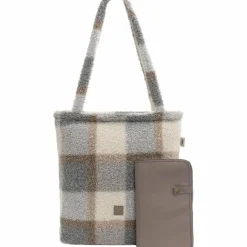 Jollein Tote bag à langer Check Boucle