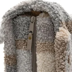 Jollein Tote bag à langer Check Boucle