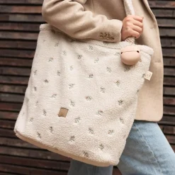Jollein Tote bag à langer Teddy Lovely