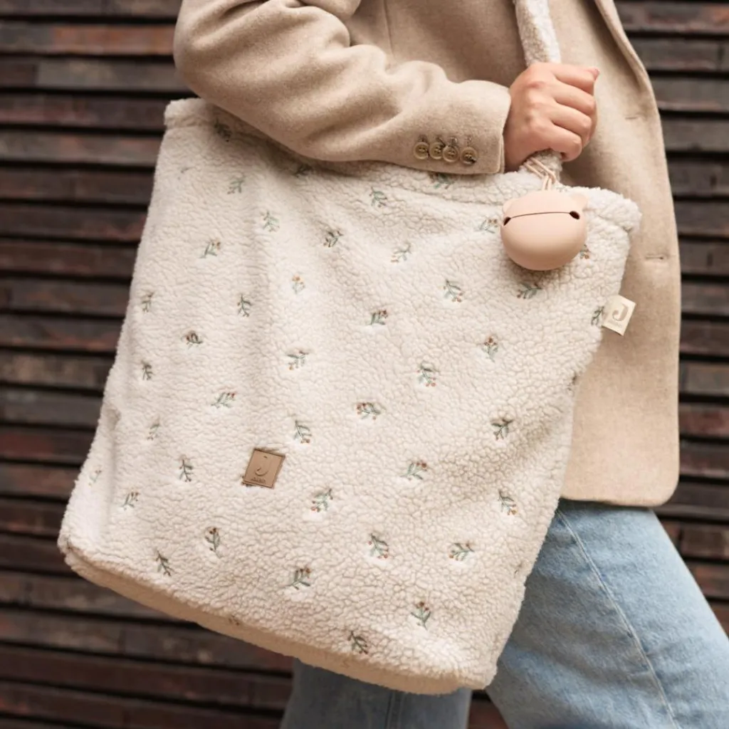Jollein Tote bag à langer Teddy Lovely