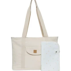Jollein Tote bag à langer Twill Natural