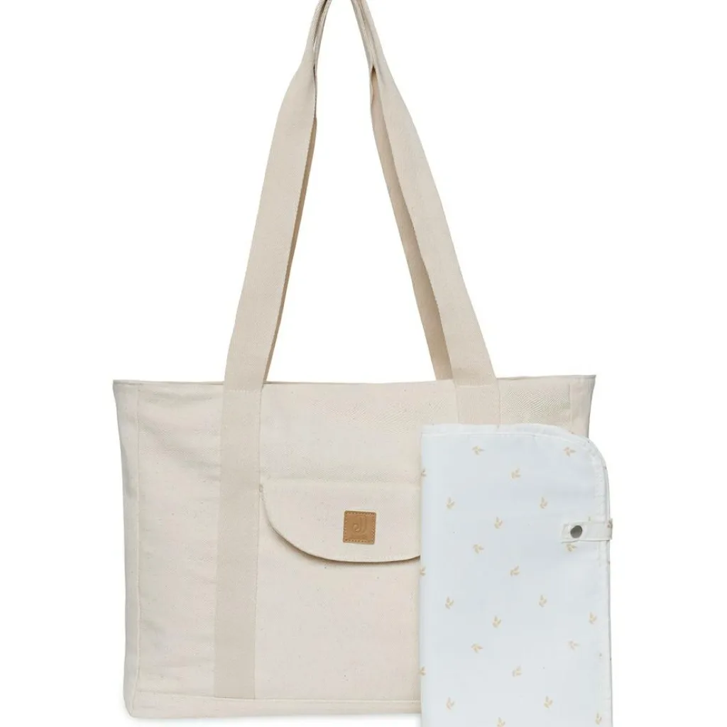 Jollein Tote bag à langer Twill Natural