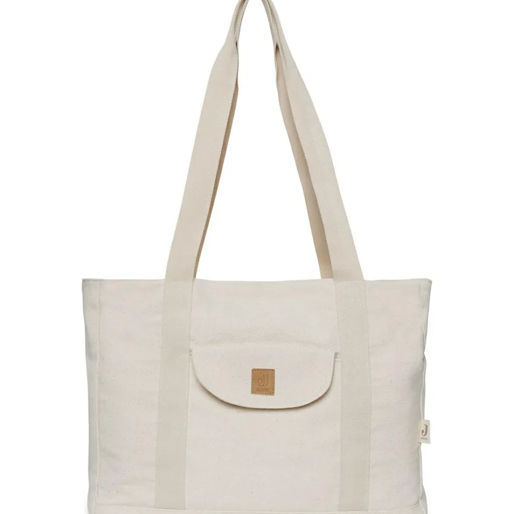 Jollein Tote bag à langer Twill Natural