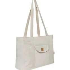 Jollein Tote bag à langer Twill Natural