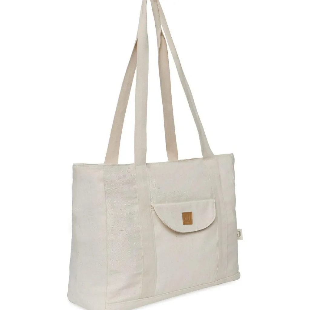 Jollein Tote bag à langer Twill Natural