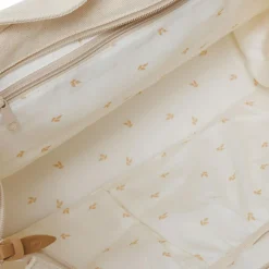 Jollein Tote bag à langer Twill Natural