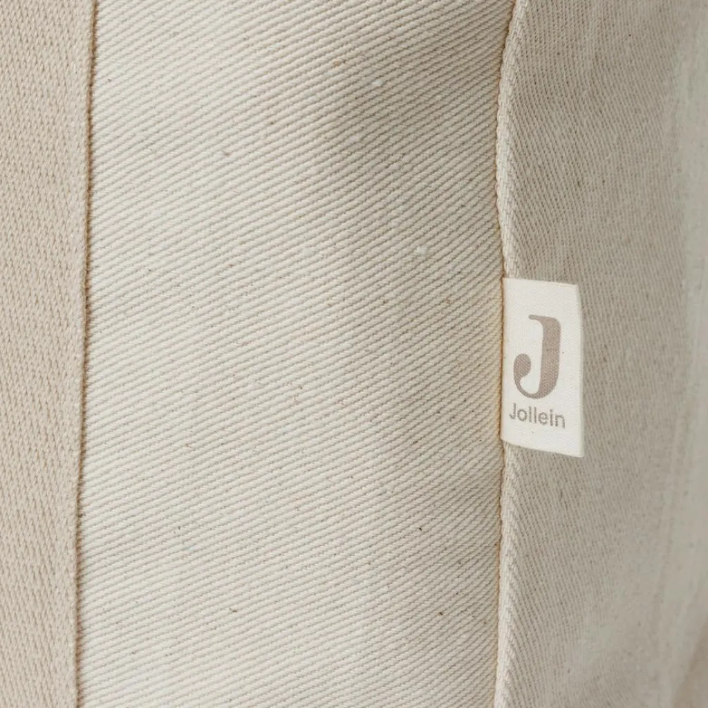 Jollein Tote bag à langer Twill Natural