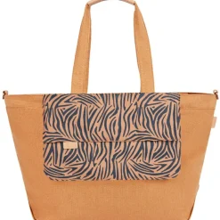 Clearance Tote bag à langer Zebra Sac À Langer À Anses
