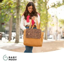 Clearance Tote bag à langer Zebra Sac À Langer À Anses