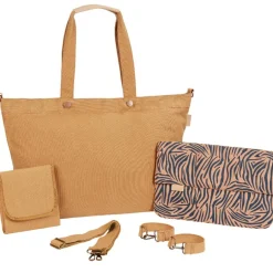 Clearance Tote bag à langer Zebra Sac À Langer À Anses
