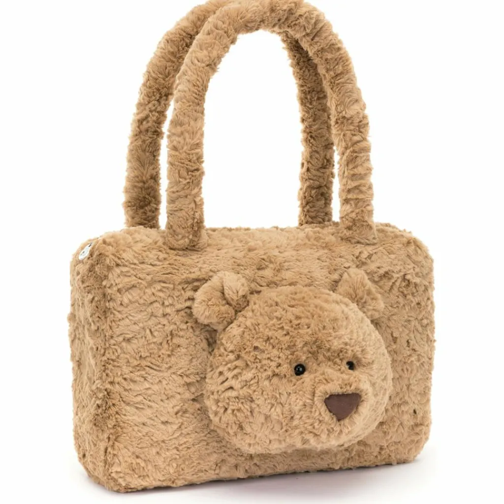 Enfant Jellycat Tote bag Bartholomew l'ours