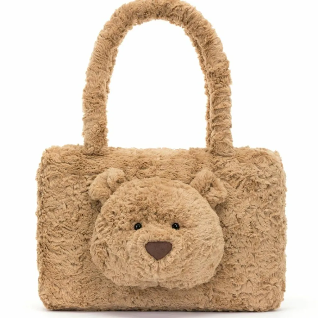 Enfant Jellycat Tote bag Bartholomew l'ours