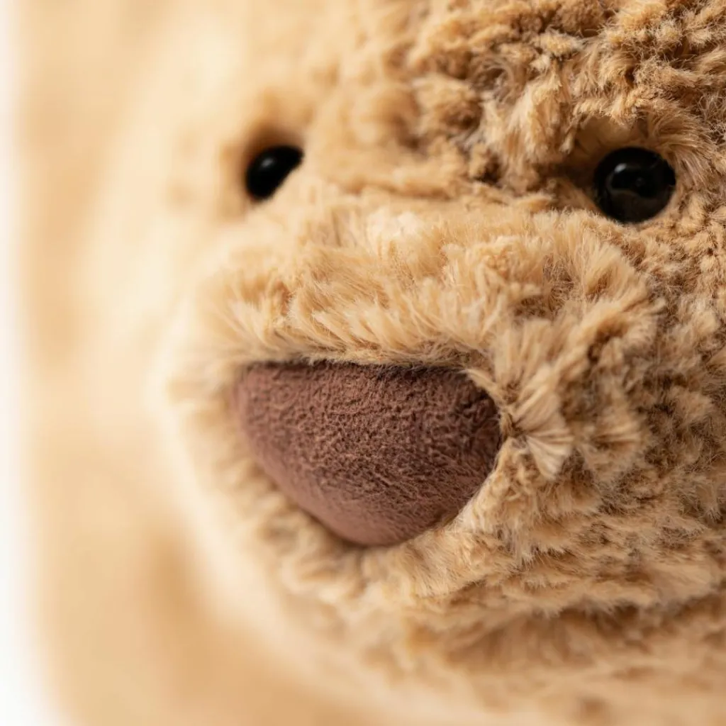 Enfant Jellycat Tote bag Bartholomew l'ours