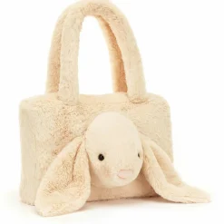 Enfant Jellycat Tote bag Smudge Lapin