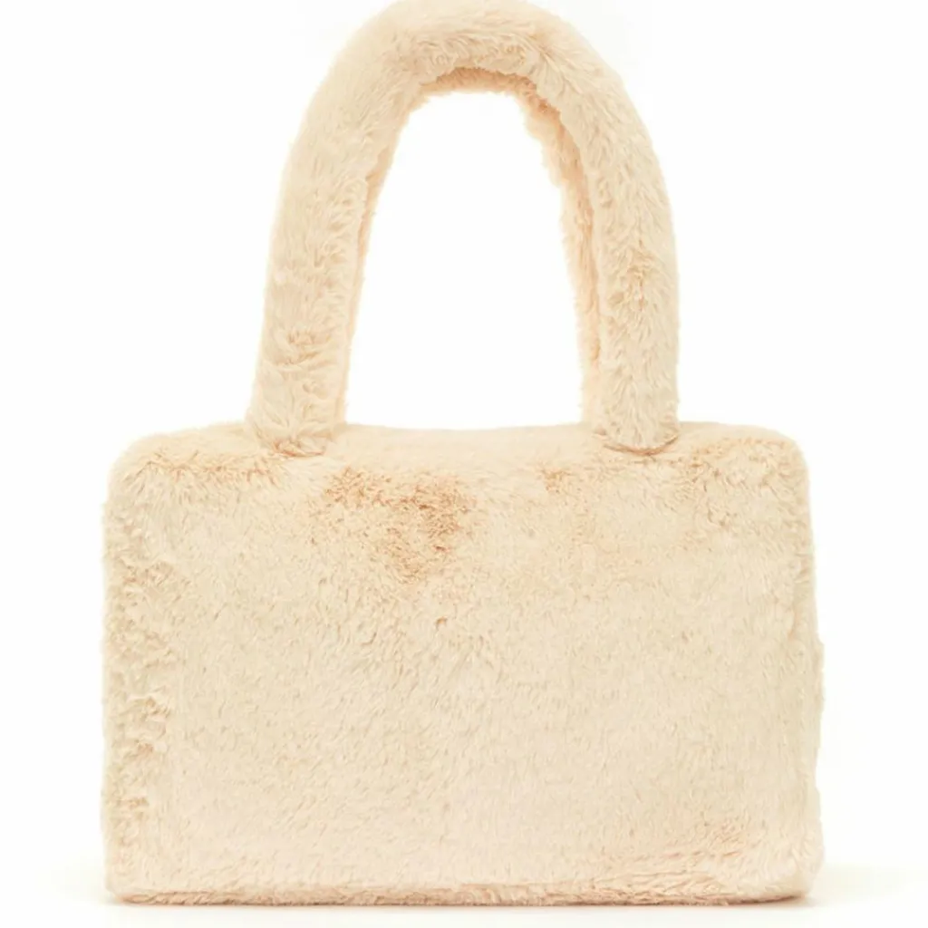 Enfant Jellycat Tote bag Smudge Lapin