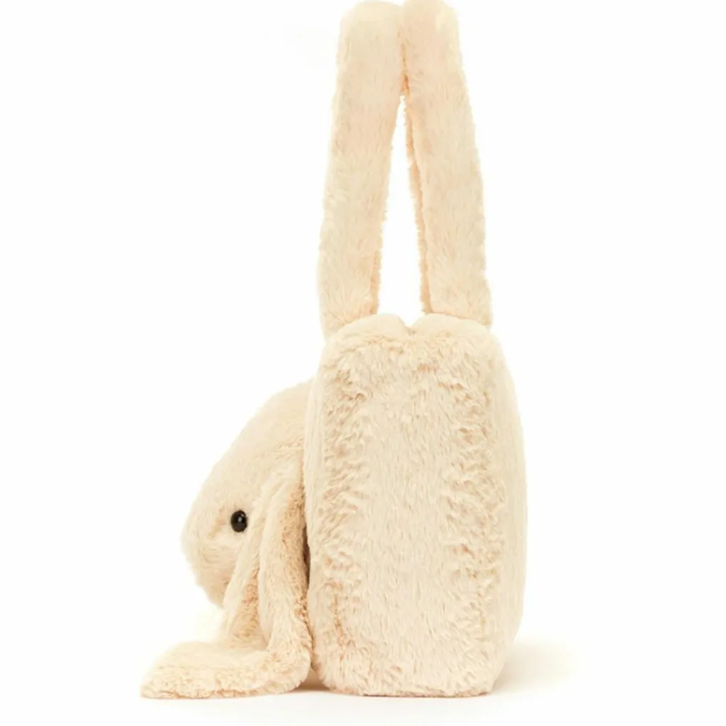 Enfant Jellycat Tote bag Smudge Lapin