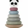 Kindsgut Tour à empiler en bois Panda
