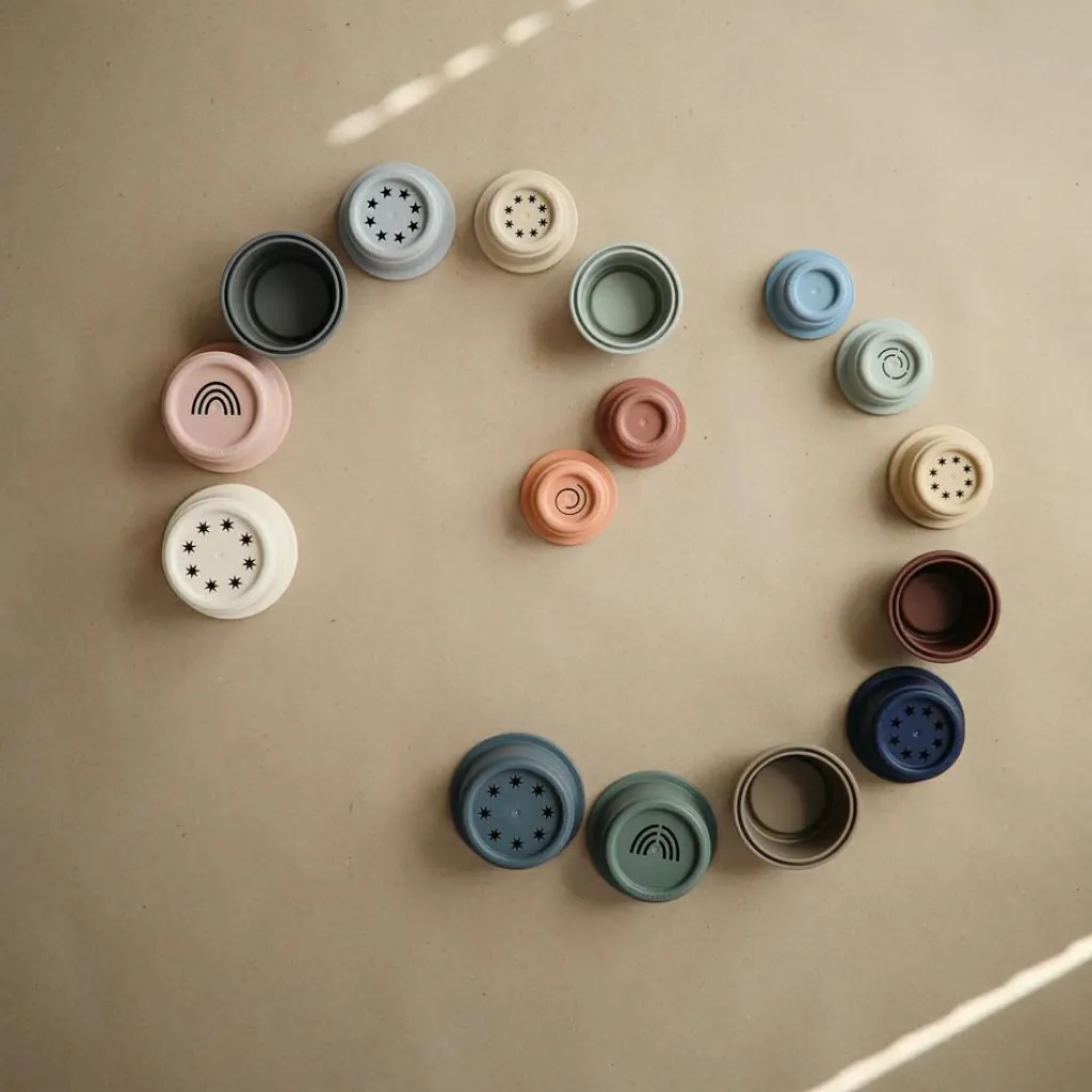 Clearance Tour à empiler Forrest Jouet À Empiler