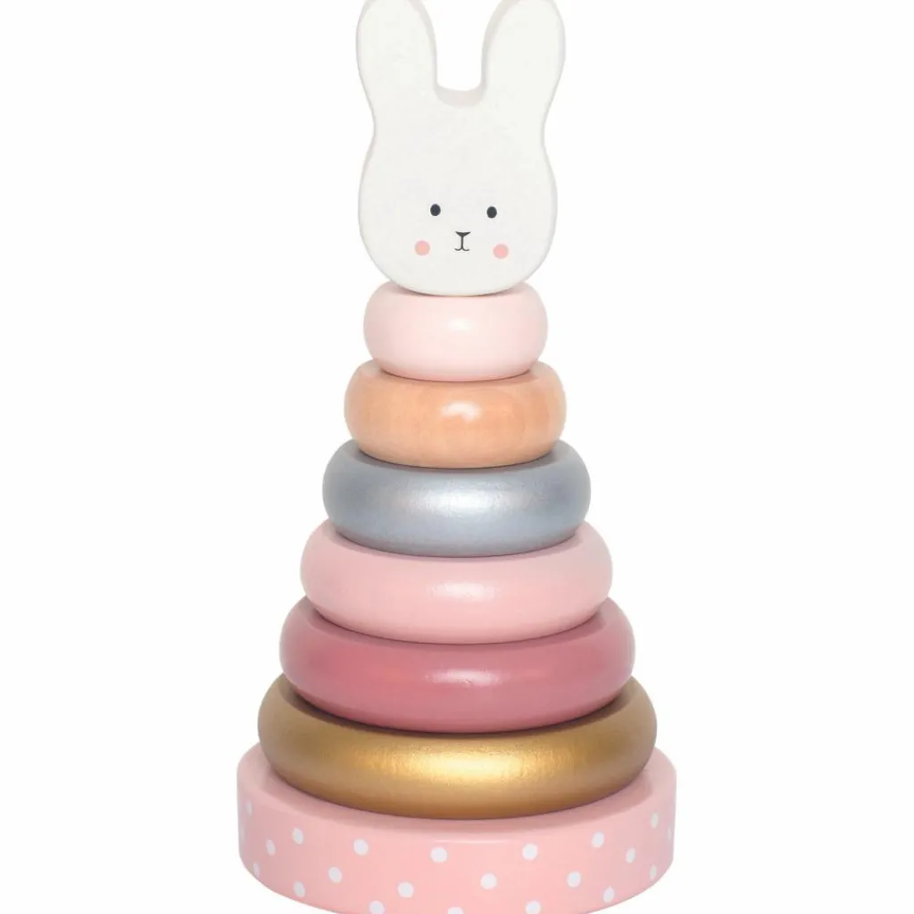 Jabadabado Tour à empiler Lapin