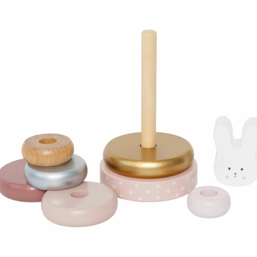 Jabadabado Tour à empiler Lapin